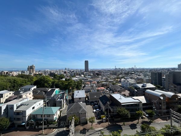 メゾン白鶴 眺望 メゾン白鶴 眺望