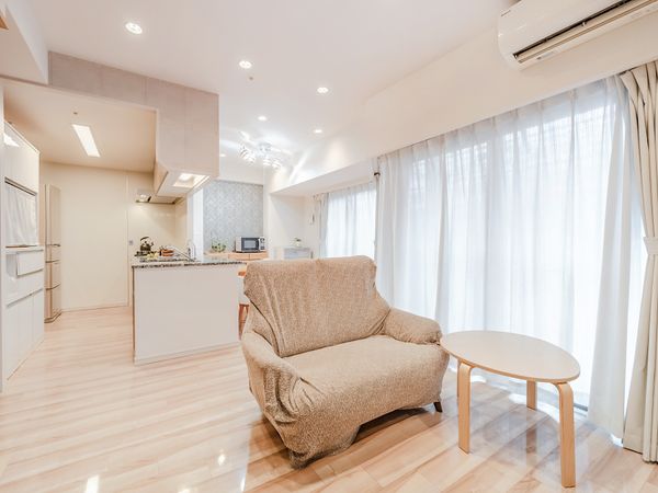 ブランズ芦屋パークフロント リビング ブランズ芦屋パークフロント リビング