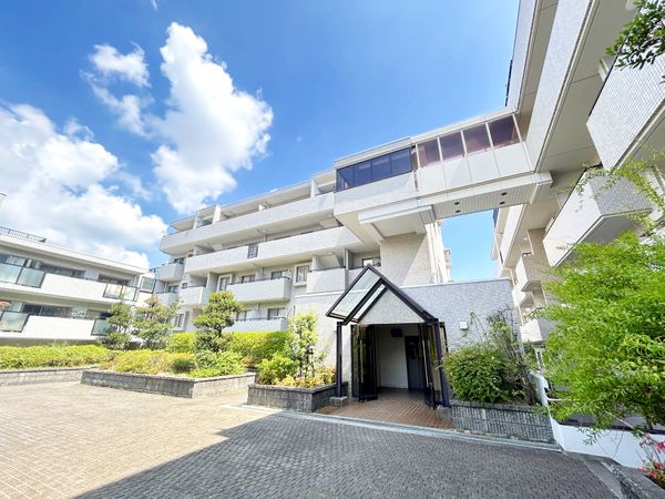 パーク・ハイム芦屋翠ケ丘 外観 パーク・ハイム芦屋翠ケ丘 外観