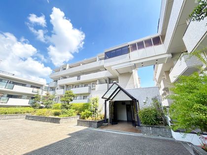 パーク・ハイム芦屋翠ケ丘 外観