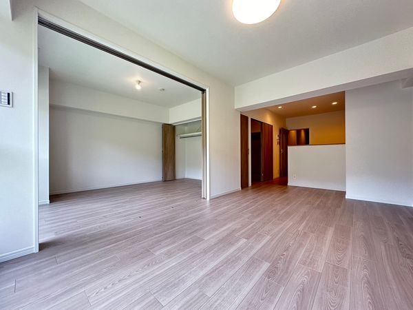 芦屋翠ケ丘パークマンション リビング 芦屋翠ケ丘パークマンション リビング