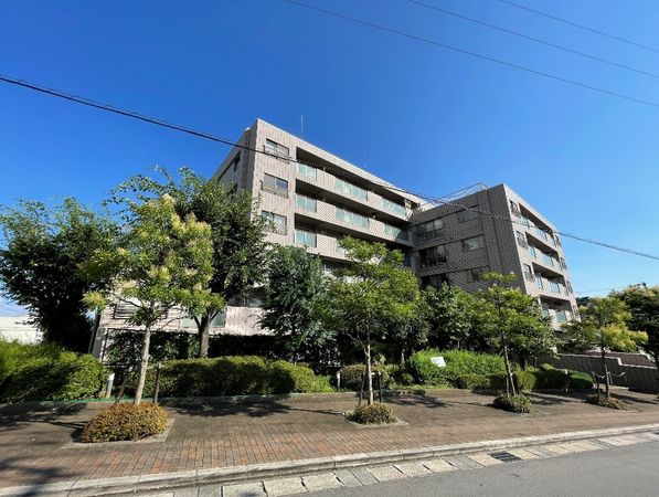 シャトー芦屋 外観 シャトー芦屋 外観