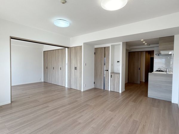 マリナージュ芦屋 リビング マリナージュ芦屋 リビング