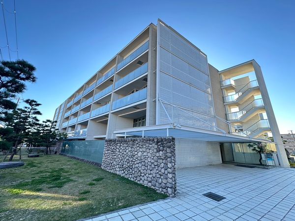 ルネラディウス芦屋川 外観