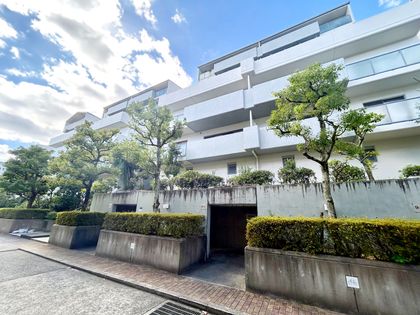 日商岩井芦屋ガーデンヒルズ B棟 外観