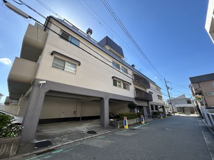 日商岩井夙川マンション 外観