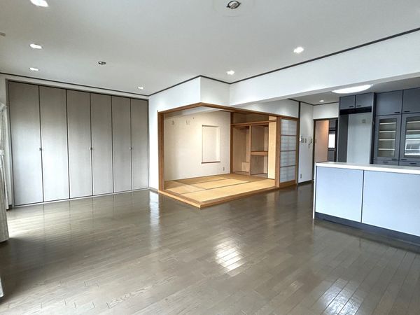 芦屋山ノ手アーバンライフアネックス リビング 芦屋山ノ手アーバンライフアネックス リビング