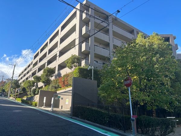 ロイヤルアーク芦屋Ⅱ 外観 ロイヤルアーク芦屋Ⅱ 外観