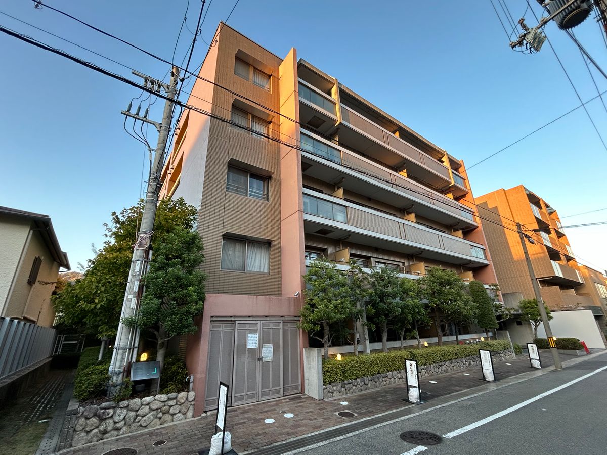 芦屋コンチェルト 外観 外観
