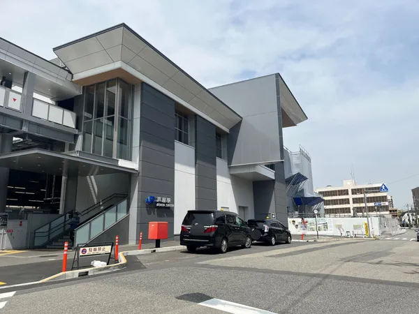 JR東海道本線「芦屋」駅