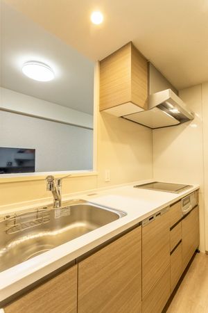 シエリア芦屋浜町 キッチン シエリア芦屋浜町 キッチン