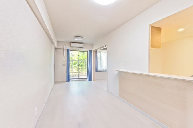 シエリア芦屋浜町 リビング シエリア芦屋浜町 リビング