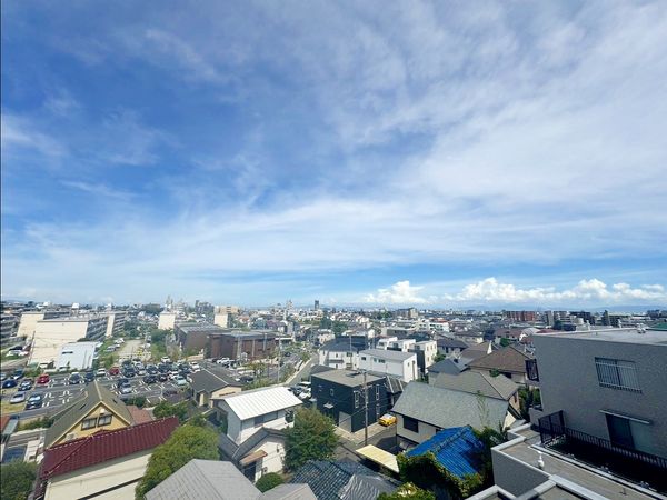 パーク・ハイム芦屋翠ケ丘 眺望 パーク・ハイム芦屋翠ケ丘 眺望