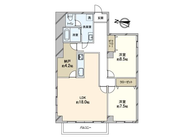 芦屋ロイヤルハイツ 間取図(平面図) 芦屋ロイヤルハイツ 間取図(平面図)