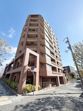 リーベスト芦屋川 外観 リーベスト芦屋川 外観