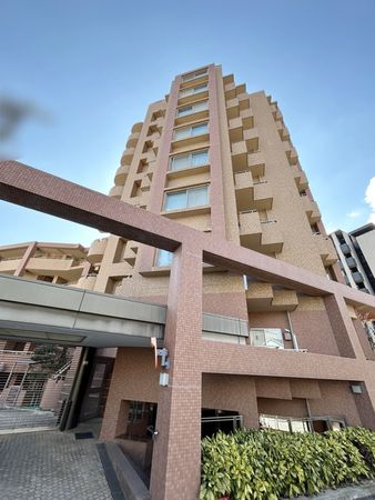 リーベスト芦屋川 外観 リーベスト芦屋川 外観