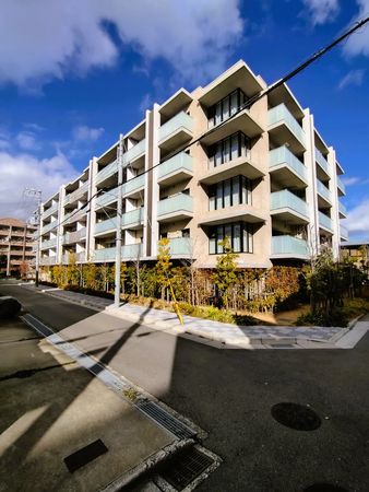 シエリア芦屋南宮町 外観 シエリア芦屋南宮町 外観