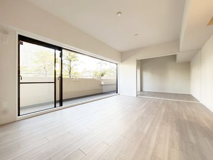 コート芦屋朝日ヶ丘 1号棟 リビング