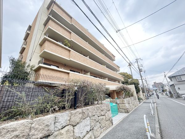 藤和ライブタウン芦屋浜町 外観 藤和ライブタウン芦屋浜町 外観