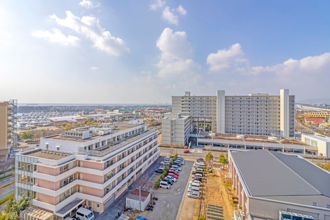 エスリード芦屋陽光町 眺望 エスリード芦屋陽光町 眺望