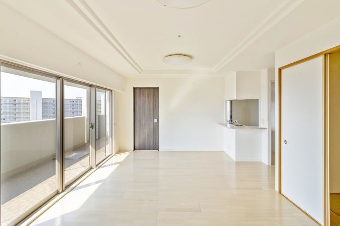 エスリード芦屋陽光町 リビング エスリード芦屋陽光町 リビング