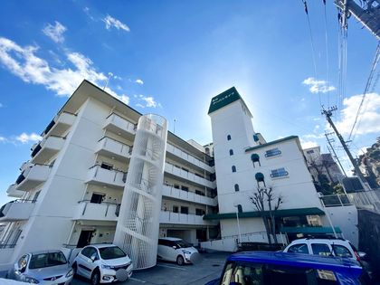 芦屋東山アーバンライフ 外観