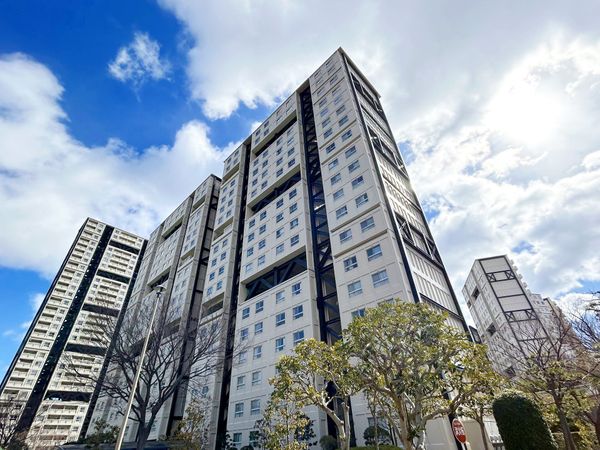 アステム芦屋A棟 外観 アステム芦屋A棟 外観