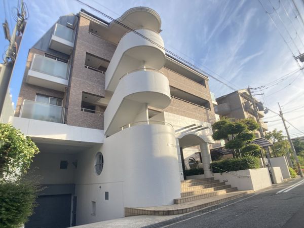 ラ・ピーナ神戸本山 外観 ラ・ピーナ神戸本山 外観