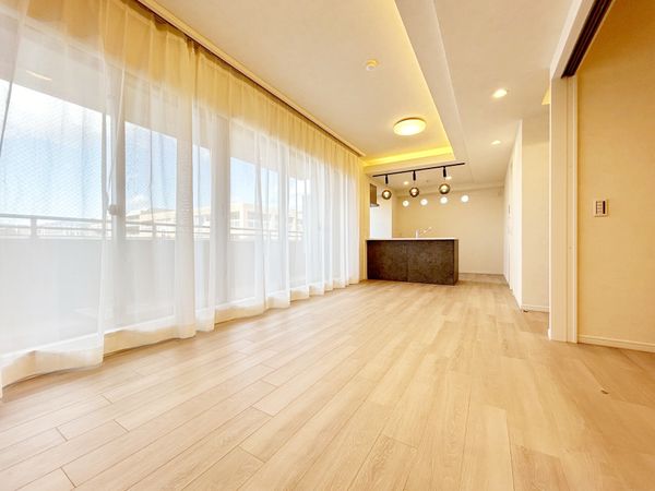 ワコーレ芦屋翠ヶ丘 リビング ワコーレ芦屋翠ヶ丘 リビング