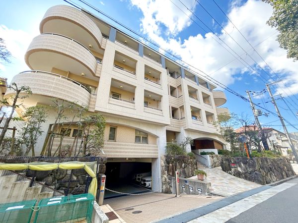 ワコーレ芦屋翠ヶ丘 外観 ワコーレ芦屋翠ヶ丘 外観