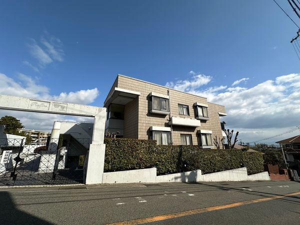 ラフィーヌ芦屋 A棟 外観 ラフィーヌ芦屋 A棟 外観
