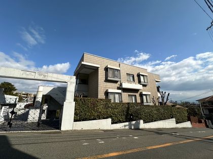 ラフィーヌ芦屋 A棟 外観