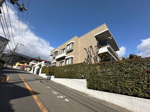 ラフィーヌ芦屋 A棟 外観 ラフィーヌ芦屋 A棟 外観