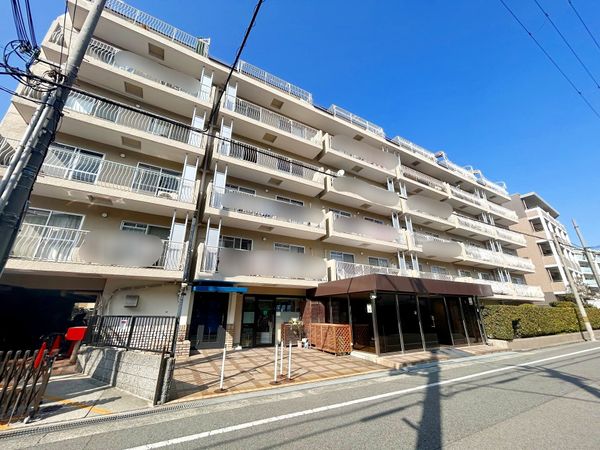 シーサイドコーポ芦屋 外観 シーサイドコーポ芦屋 外観