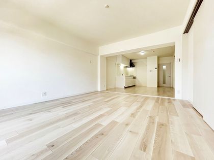 シーサイドコーポ芦屋 リビング