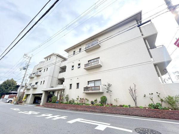 芦屋呉川町ハウス 外観 芦屋呉川町ハウス 外観