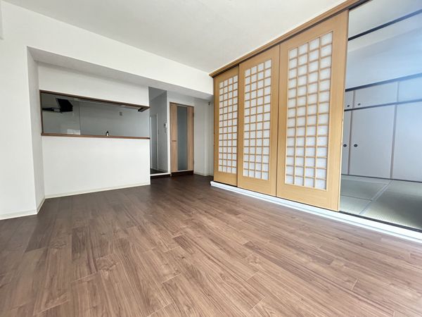 芦屋呉川町ハウス リビング 芦屋呉川町ハウス リビング