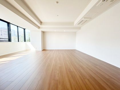 ザ・パークハウス芦屋川 リビング