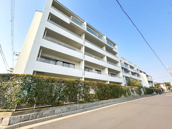 パーク・ハイム芦屋呉川町 外観 パーク・ハイム芦屋呉川町 外観