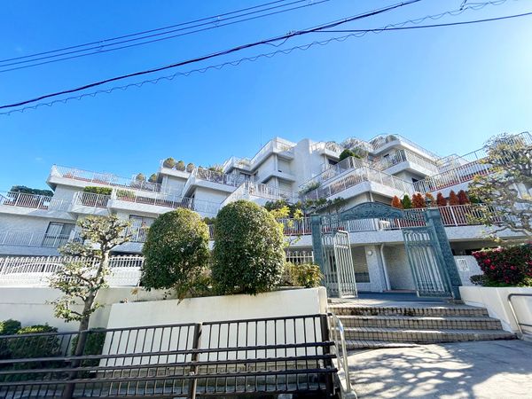 ロイヤルヒル芦屋 外観 ロイヤルヒル芦屋 外観