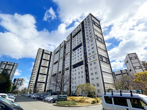 アステム芦屋A棟 外観 アステム芦屋A棟 外観