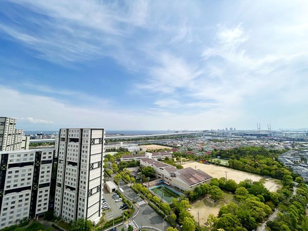 アステム芦屋A棟 眺望 アステム芦屋A棟 眺望