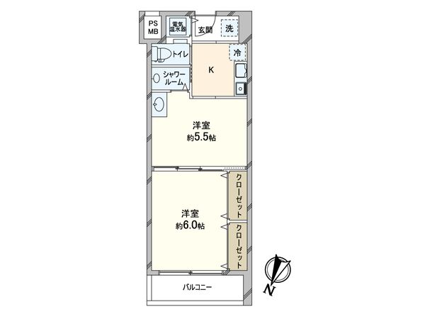 芦屋打出アーバンライフ 間取図(平面図) 芦屋打出アーバンライフ 間取図(平面図)