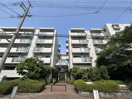 パーク・ハイム芦屋翠ケ丘 外観