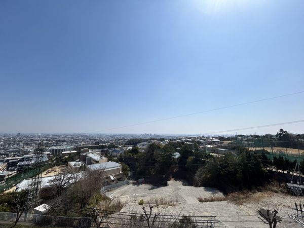 日商岩井芦屋ガーデンヒルズ C棟 眺望 日商岩井芦屋ガーデンヒルズ C棟 眺望