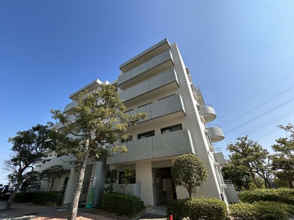 日商岩井芦屋ガーデンヒルズ C棟 外観 日商岩井芦屋ガーデンヒルズ C棟 外観