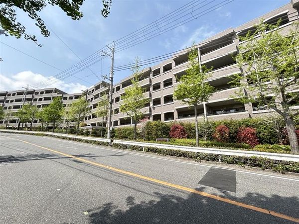 ロイヤルアーク芦屋 外観 ロイヤルアーク芦屋 外観