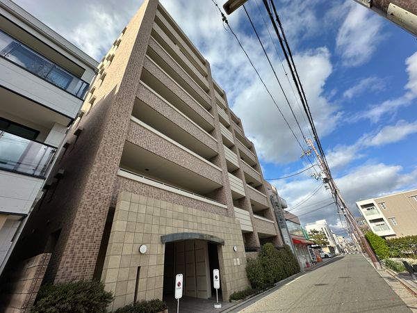 グラビスコート芦屋 外観 グラビスコート芦屋 外観