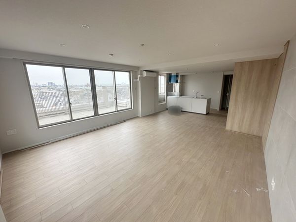 グラビスコート芦屋 リビング グラビスコート芦屋 リビング