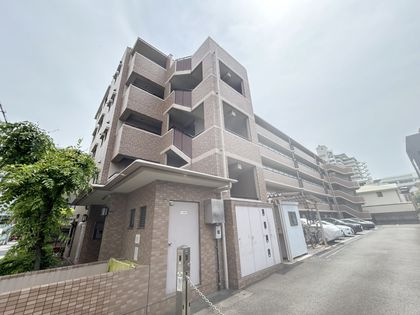 ヌーベル芦屋 外観